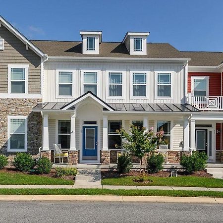 Ocean View Beach Club - 15 Bennett Point Frankford المظهر الخارجي الصورة