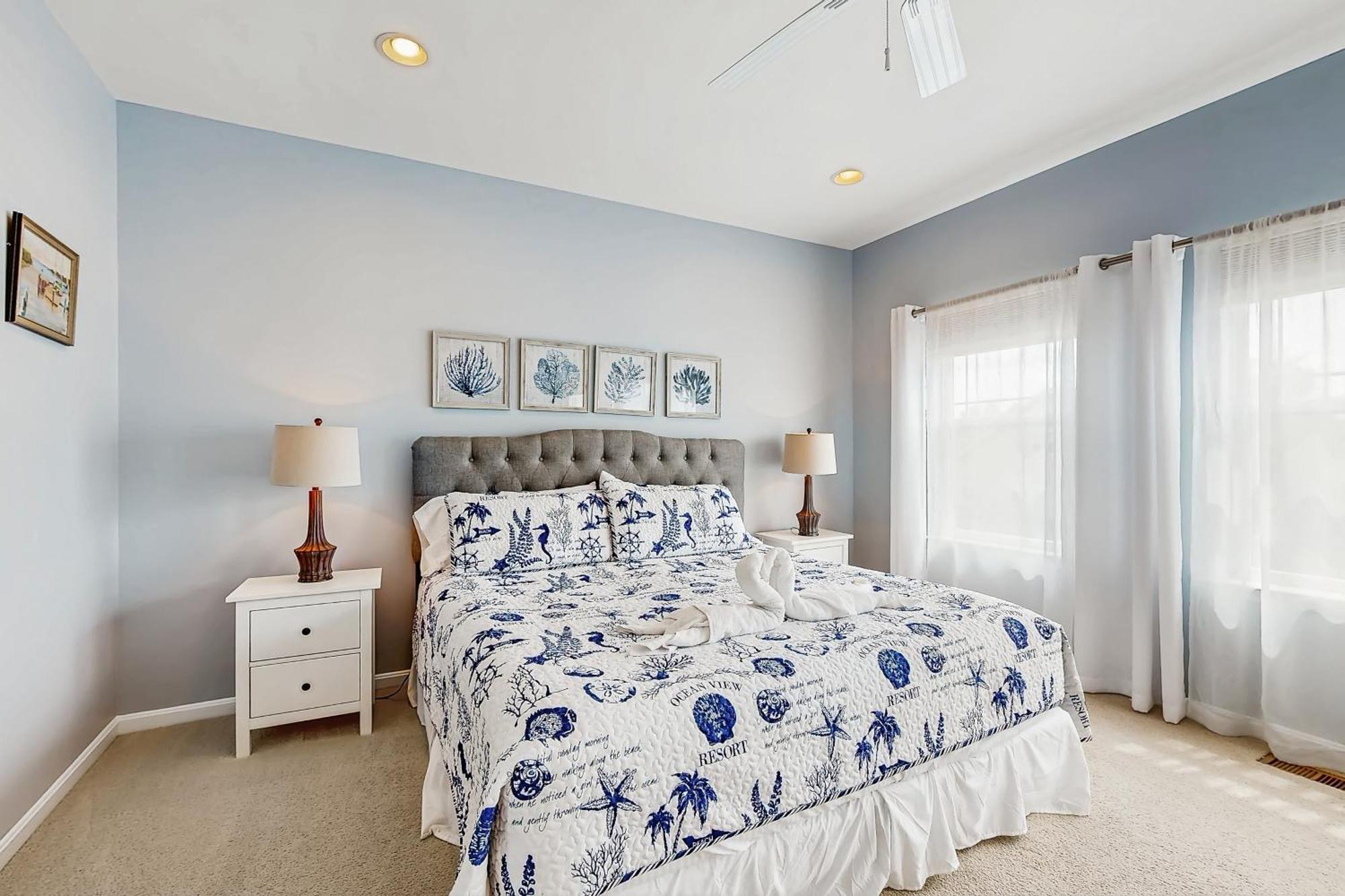 Ocean View Beach Club - 15 Bennett Point Frankford المظهر الخارجي الصورة