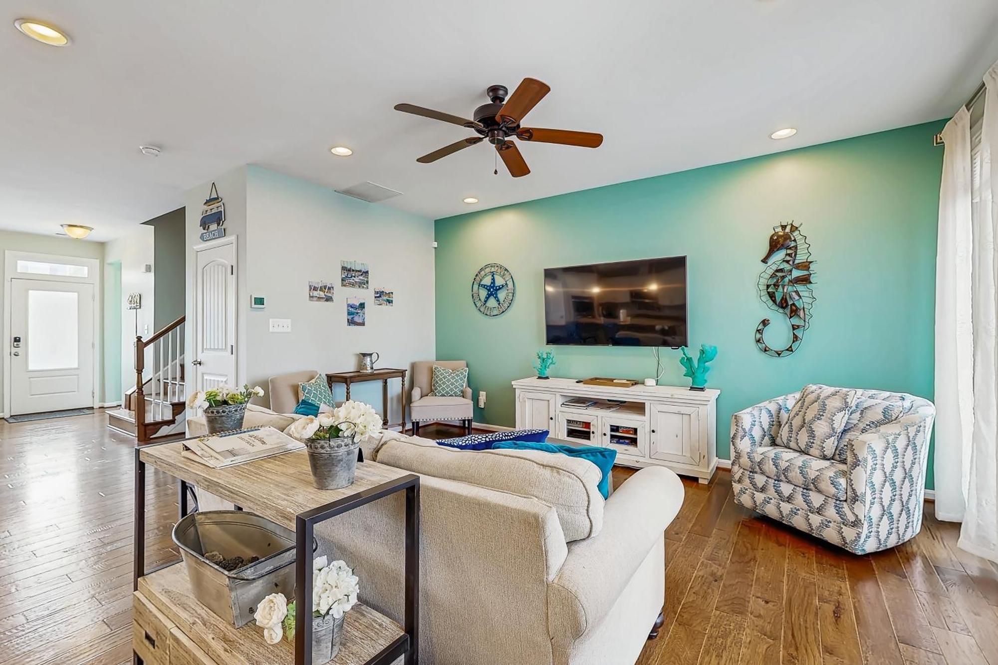 Ocean View Beach Club - 15 Bennett Point Frankford المظهر الخارجي الصورة