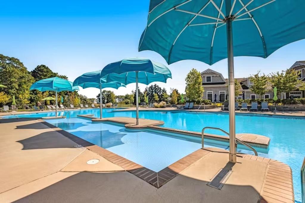 Ocean View Beach Club - 15 Bennett Point Frankford المظهر الخارجي الصورة