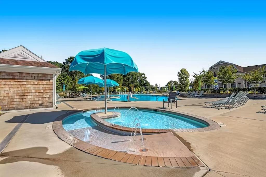Ocean View Beach Club - 15 Bennett Point Frankford المظهر الخارجي الصورة