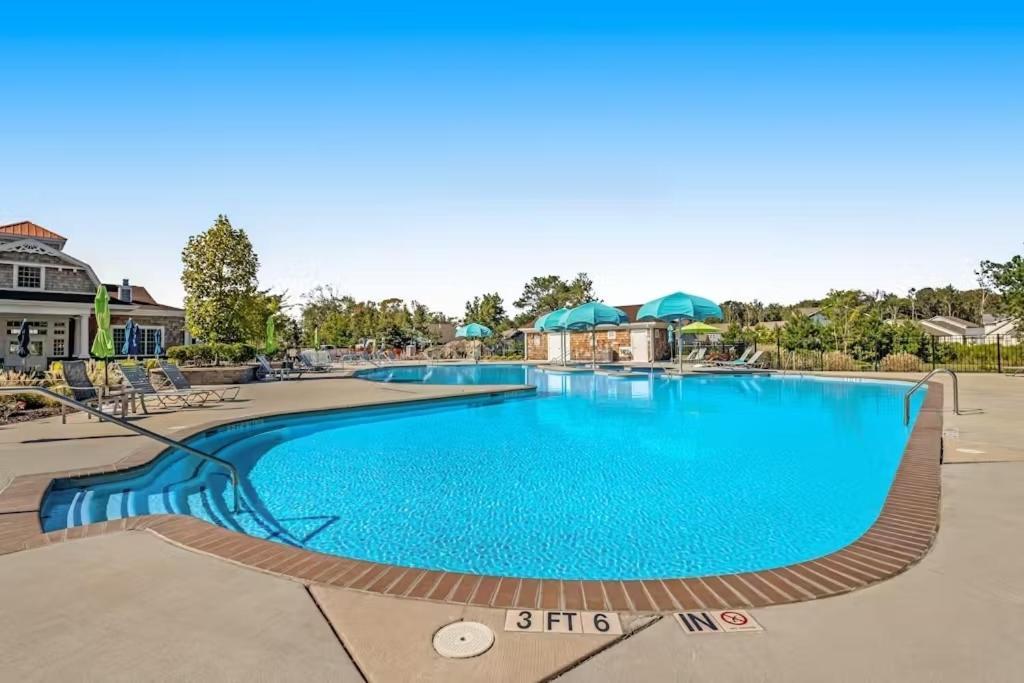 Ocean View Beach Club - 15 Bennett Point Frankford المظهر الخارجي الصورة