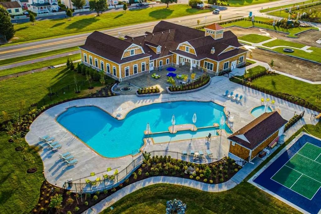 Ocean View Beach Club - 15 Bennett Point Frankford المظهر الخارجي الصورة